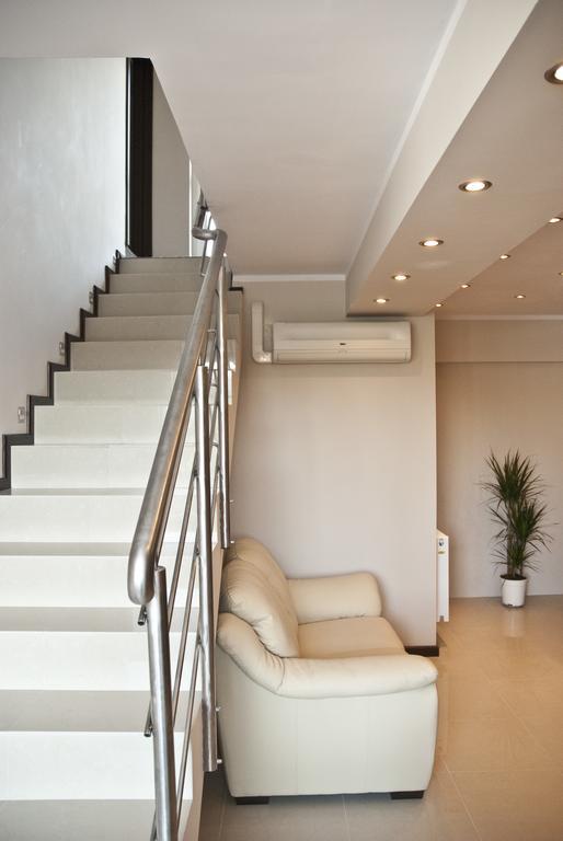 Villa Pallas Gdaňsk Exteriér fotografie