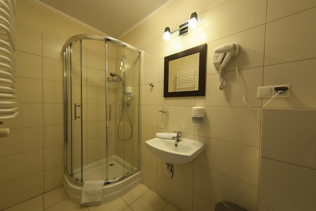 Villa Pallas Gdaňsk Exteriér fotografie